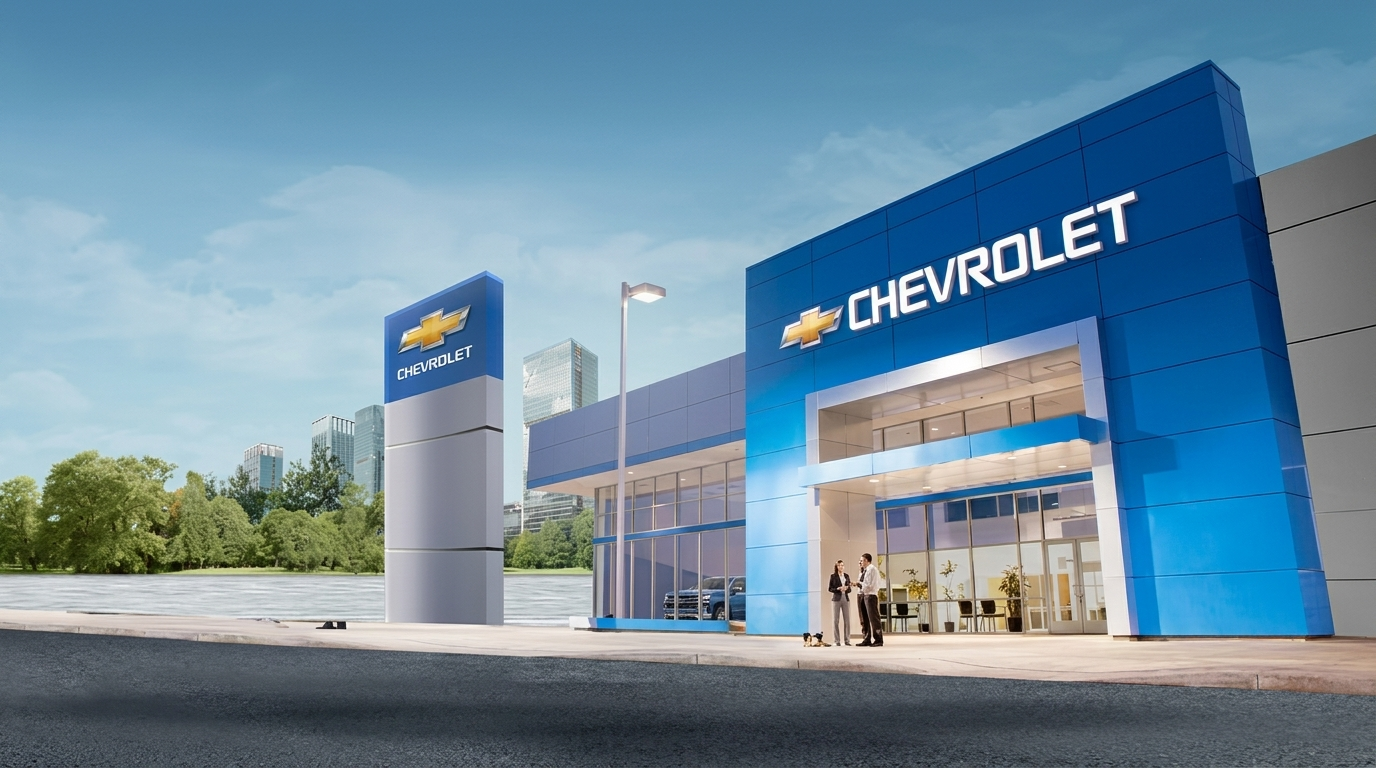 Chevrolet Posventa
